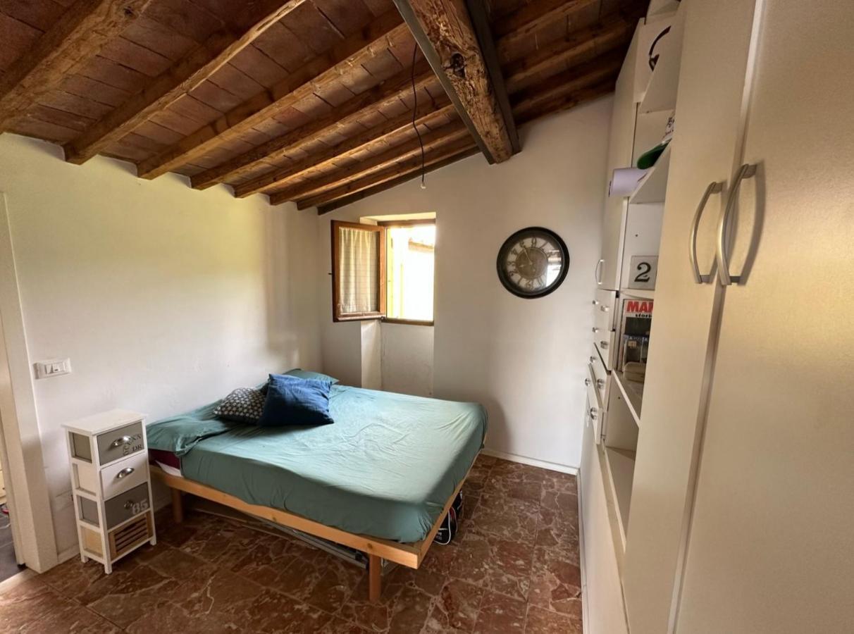 Luminoso Appartamento Con Vista Firenze Kültér fotó