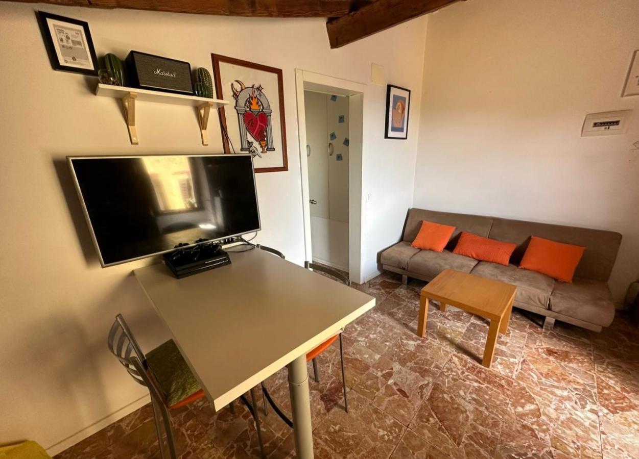Luminoso Appartamento Con Vista Firenze Kültér fotó